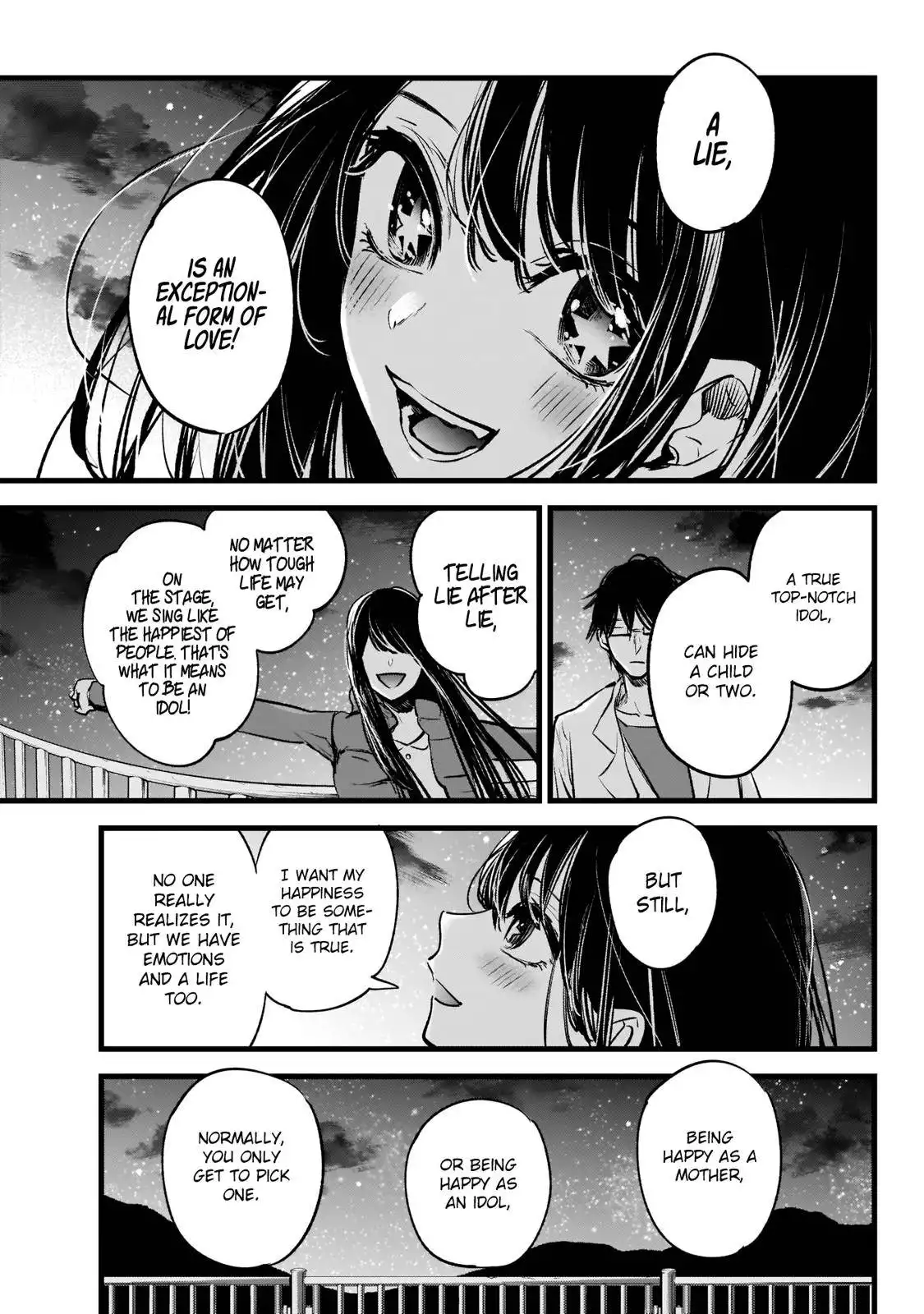 Oshi no Ko Chapter 1 28